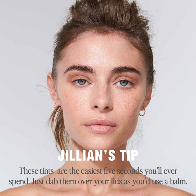 Jillian Dempsey Lid Tint: Satin Cream Eyeshadow I Easy Application for a Natural Shimmer or a Layered Matte Finish I Taupe - Image 5